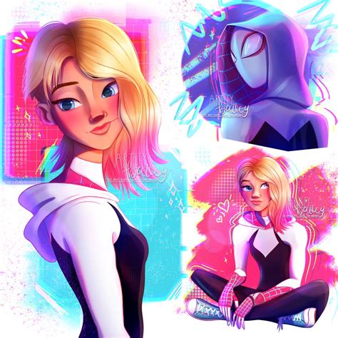 Character: gwen stacy